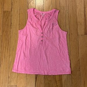 Lilly Pulitzer Tank Top, Size L